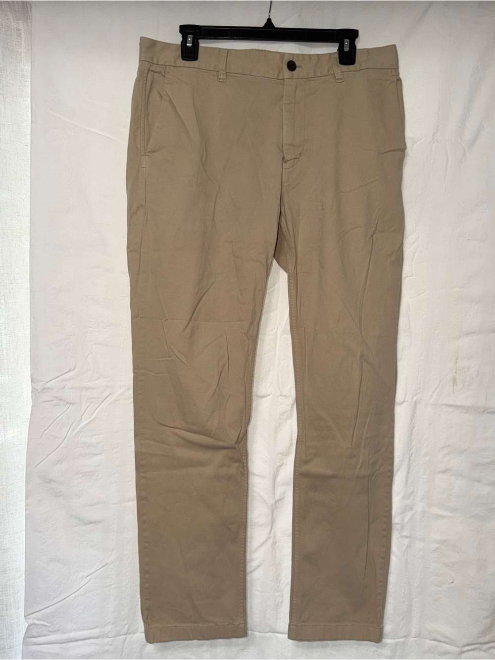 Outerknown Nomad Chino Pants in Chestnut Men’s 33